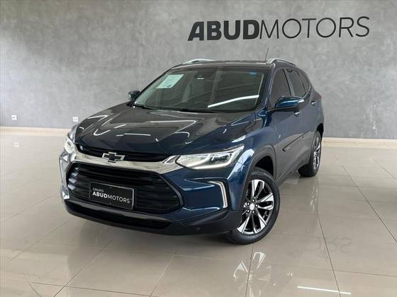 CHEVROLET TRACKER 1.2 TURBO FLEX PREMIER AUTOMÁTICO